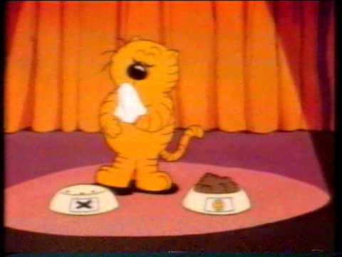 1x40 - El Gato Isidoro - Isidoro y la publicidad para gatos (Castellano)