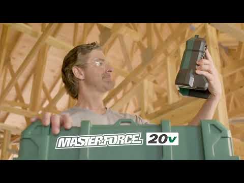 Masterforce Website