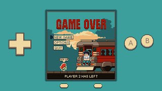 Game Over song artwork