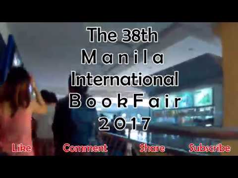 Manila International Book Fair 2017 (MIBF)
