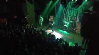 Converge - Arkhipov Calm (The Dusk In Us Tour 2017, ATL)