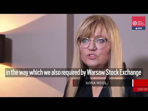 ILONA WEISS - CEO OF THE PMPG POLSKIE MEDIA S.A. (transcription)