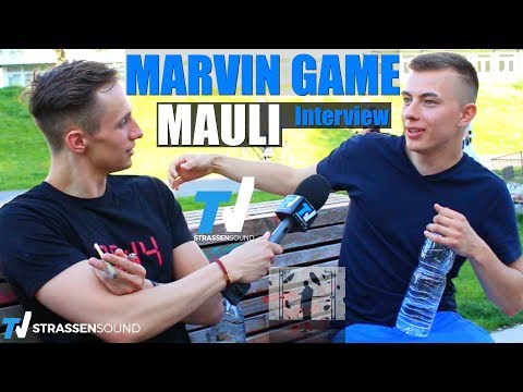 MARVIN GAME & MAULI Interview: IMMER READY, 20:14, Musikstil,, Tour, MC Bogy, Album