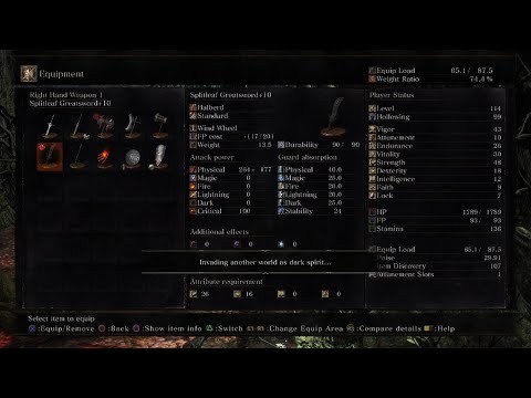 DARK SOULS III PvP pt93.