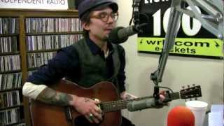 Justin Townes Earle - Am I That Lonely Tonight? - Live at Lightning 100