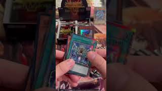 This pack didn’t want to be opened 😡 #yugioh #packopenning #cardcollector #yugiohcommunity #tcg