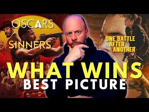 SINNERS or ONE BATTLE | What is Our Next BEST PICTURE Winner?