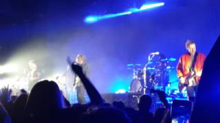 Lower Than Atlantis - Had Enough LIVE (Manchester UK 11/03/2017)