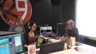 RADIO R9 Intervista a Giacinto Cistola musicista