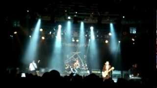 Therapy? - Unbeliever, live @ Tampere 2012 (HD 1080p Nokia 808)