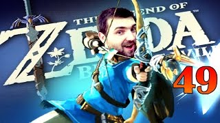 Zeld Breath of the Wild - Part 49 - BANANA KITTIES! - D&G -