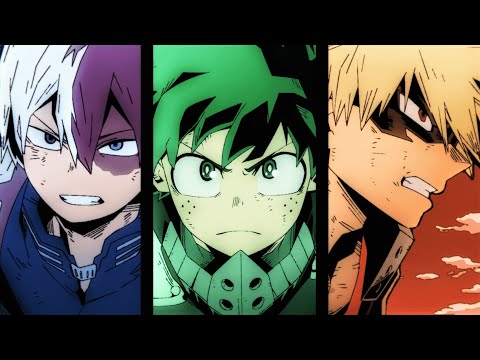 『 My Hero Academia Season 6 』Full OST