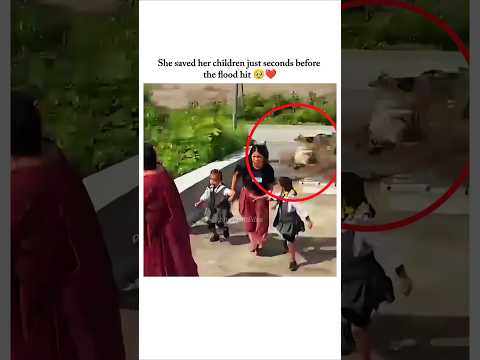 No one protects you like your mother 🥹❤️Nepalflood #shorts #shortsfeed #viral #viralvideo #bollywood
