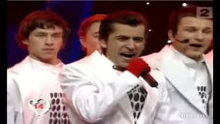 Download lagu Alanas Chošnau – 'The Heat' (Eurovizijos Atranka 2006) mp3