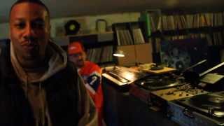 Pro The Leader The Hunt pt. 2 feat Planet Asia, Nova-Kane, Skarekrow and Crisis