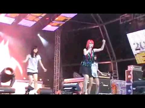 Thays Misato - Angelus - Inu Yasha - Animeke Show 2011