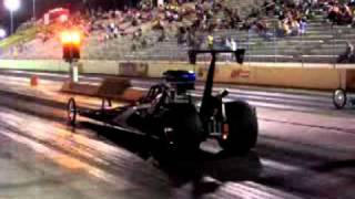 preview picture of video 'Top Dragster Race at Rocky Mountain Raceway'