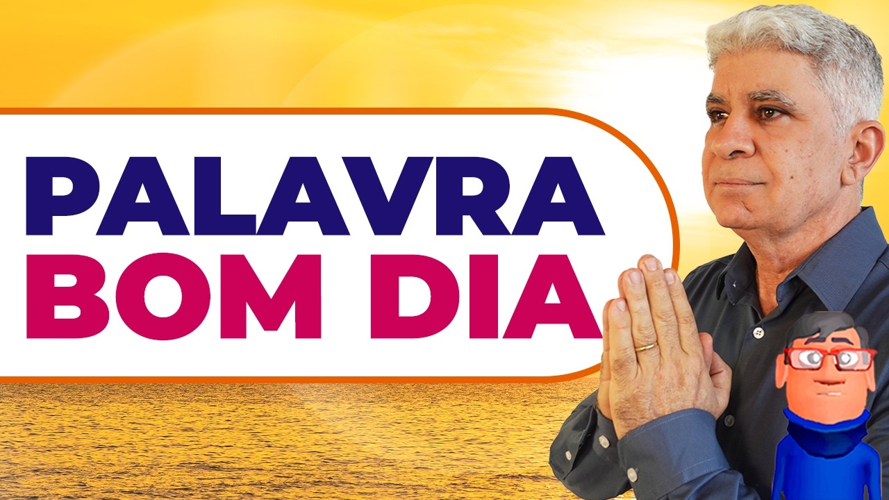 PRÍNCIPE DA PAZ - Minuto Com Deus de Hoje