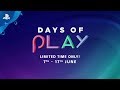 Days of Play | 11 Days of Unmissable Deals | 7th - 17th June