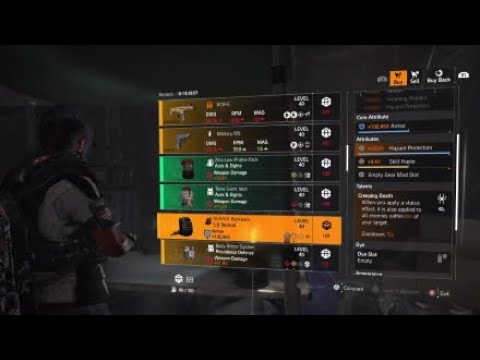 TOM CLANCY'S division 2 ****DZ Venders, WHITE HOUSE, CLAN, and NY****