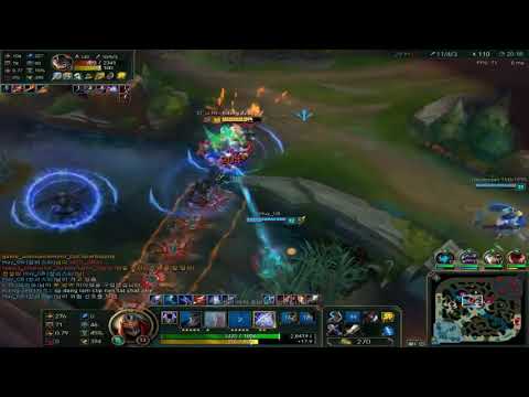 Kiting Zed Montage  Best Zed Plays 2017