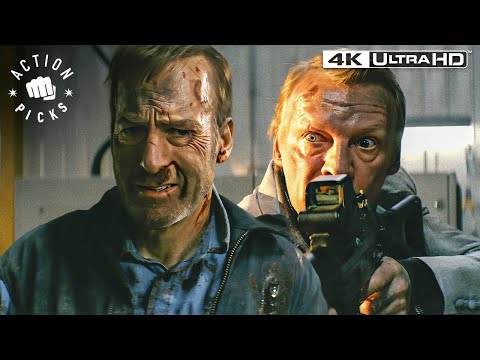 The Factory Shootout | Nobody