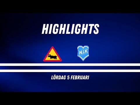 Floda IBK - Nilsby IK (Höjdpunkter)