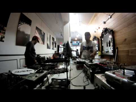 Skratcher T.O. Barber Shoppe Sessions