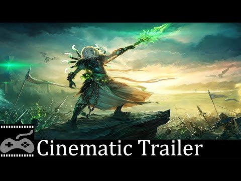 Heroes of Might and Magic VII (Cinematic Trailer) - CG Central HD
