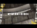 ROMEO - RIDE (Official Lyric Video)