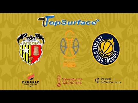 N.B. PATERNA vs  C.B. VALL D'UIXO