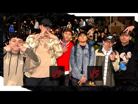 Livay x Yumbe vs Yezzito x Julsito vs Sktch x Deyver - Octavos - Fecha 10/2023