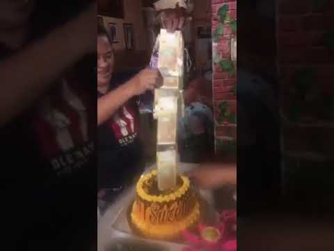 our money cake order