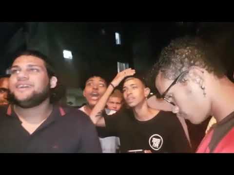 Victor e Choji x Guedes e Husky  - Batalha da Praça 17ª Edição 1ª Fase