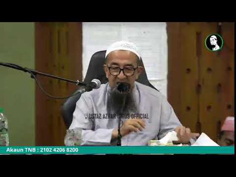  UAI LIVE : 05/03/2024 Kuliyyah Maghrib & Soal Jawab Agama - Ustaz Azhar Idrus s