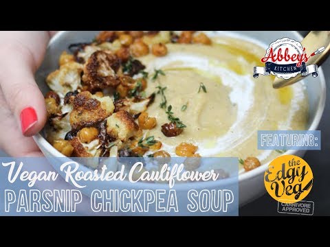 download lagu mp3 mp4 Chickpea Cauliflower Soup, download lagu Chickpea Cauliflower Soup gratis, unduh video klip Chickpea Cauliflower Soup