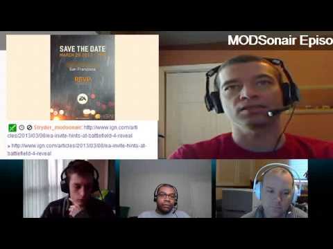 MODSonair Episode 371