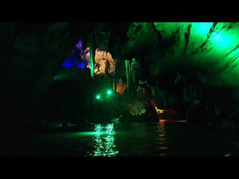 Caverna de água Benxi