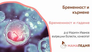 Симптоми по време на бременност – гадене и повръщане