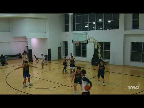 2nd Evergrande(60) tier 5 playoffs 7th Spookaz Elite(56) - tcbl saturday