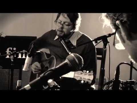 The Mojo Fins - 'Always Now' (acoustic session)