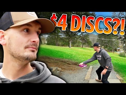 The Best Value Disc Golf Set We've Ever Tried?! | Starter Set Challenge