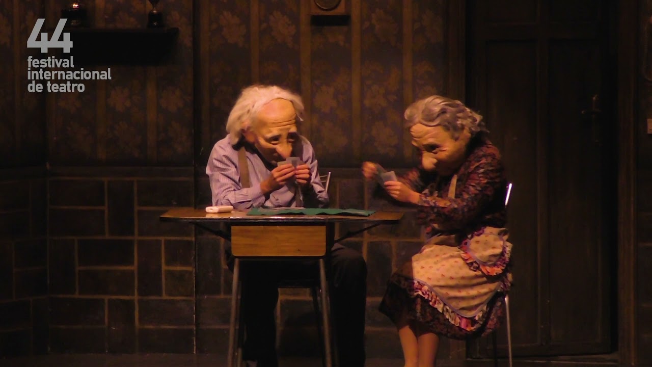 Solitudes. 44 Festival Internacional de Teatro de Badajoz 2021. 24 de octubre