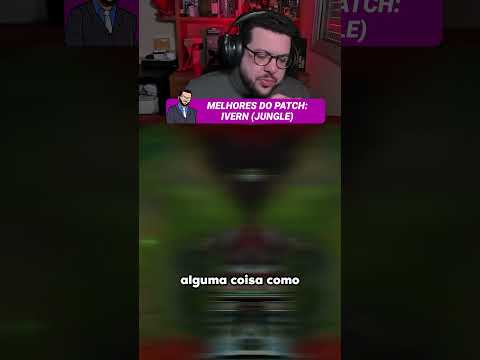 O PAI DO VERDE VOLTOU? IVERN TÁ ABSURDO 💚