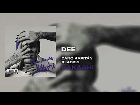 DANO KAPITÁN ft. ADISS - Dee |Official Audio|