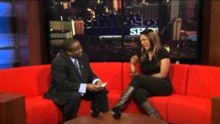 Stan Simpson - Sallie Toussaint PT 1 video