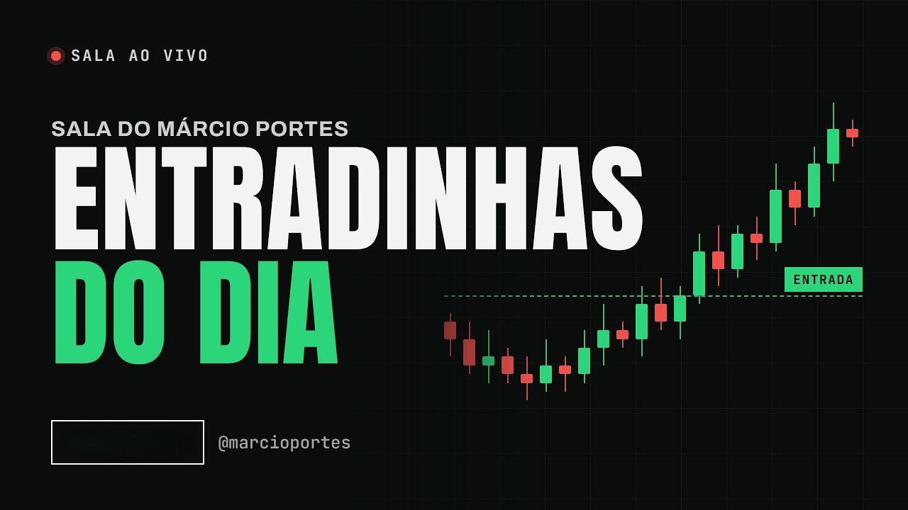 Entradinhas do Dia + #Fibogap