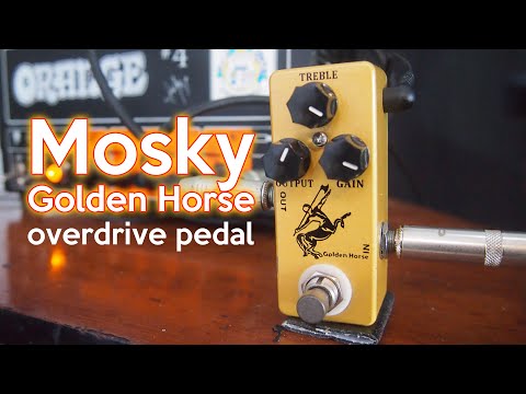 Mosky Audio Golden Horse 2010s - Gold image 5