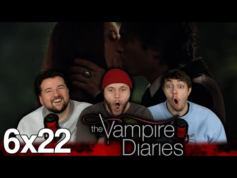 THIS IS IT... | The Vampire Diaries 6x22 'I'm Thinking of You All the While' First Reaction!