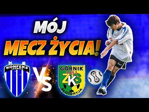STRZELIŁEM 10 BRAMEK W MECZU! - Konfeks Legnica vs Górnik Złotoryja Liga 2011 runda 1 Trampkarze